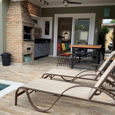 Casa Em Condominio Fechado, Com Piscina Privativa Em Juquehy Sao Sebastiao  Ngoại thất bức ảnh