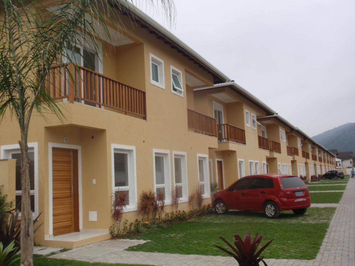 Casa Em Condominio Fechado, Com Piscina Privativa Em Juquehy Sao Sebastiao  Ngoại thất bức ảnh
