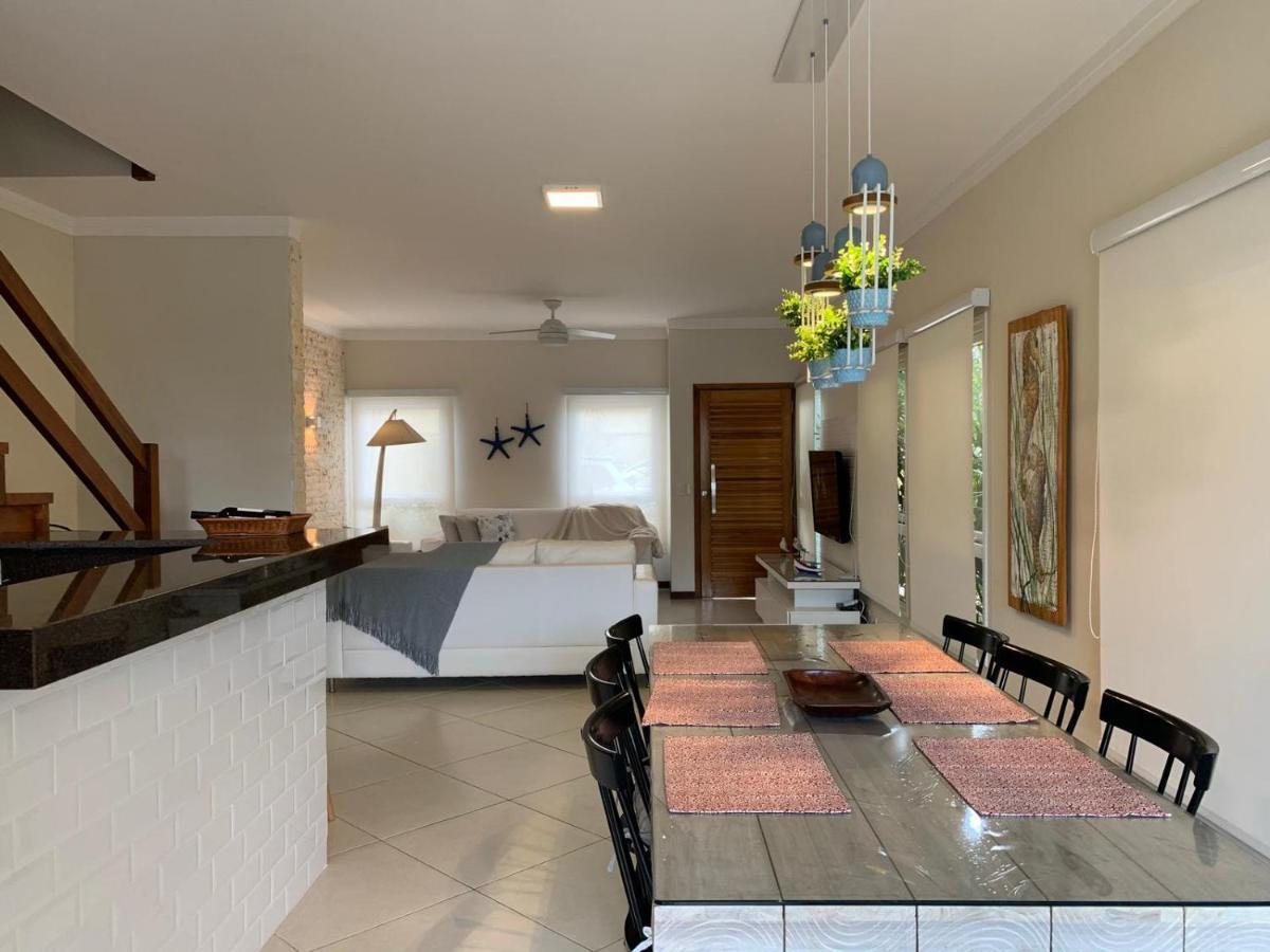 Casa Em Condominio Fechado, Com Piscina Privativa Em Juquehy Sao Sebastiao  Ngoại thất bức ảnh