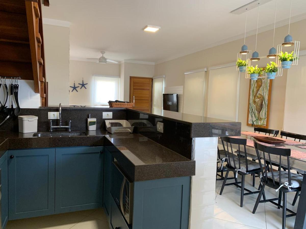 Casa Em Condominio Fechado, Com Piscina Privativa Em Juquehy Sao Sebastiao  Ngoại thất bức ảnh