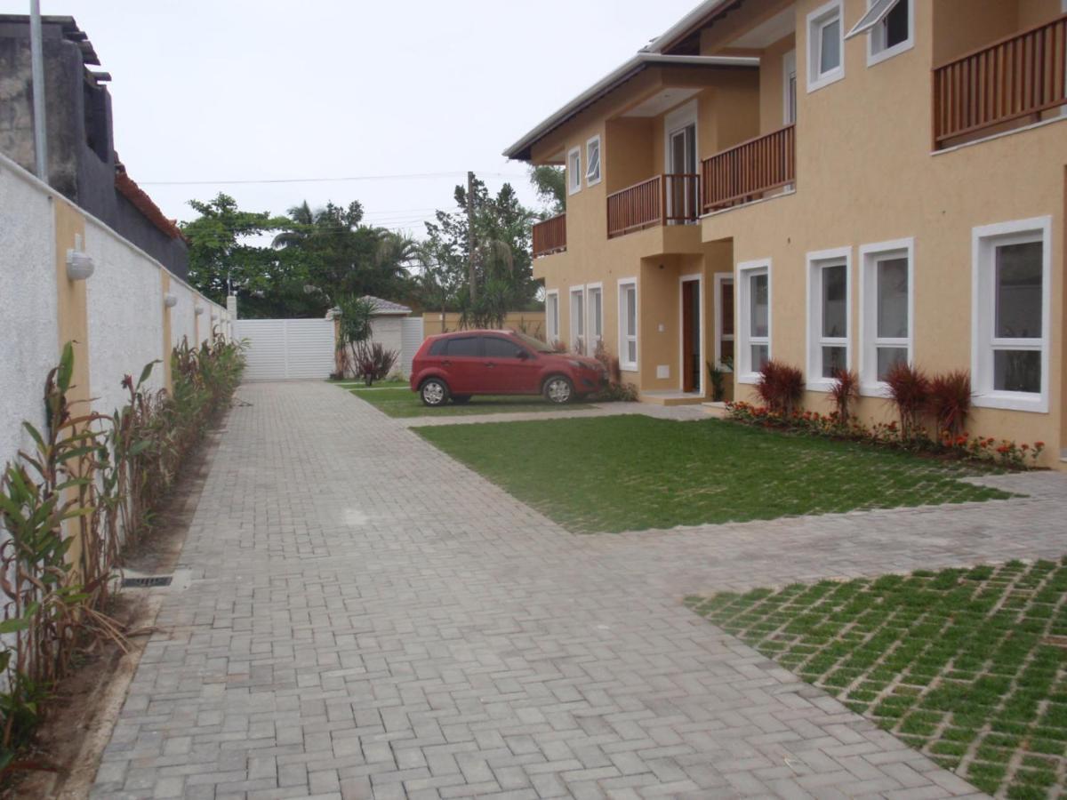 Casa Em Condominio Fechado, Com Piscina Privativa Em Juquehy Sao Sebastiao  Ngoại thất bức ảnh
