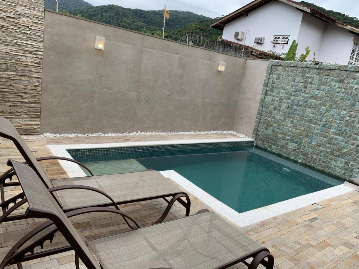 Casa Em Condominio Fechado, Com Piscina Privativa Em Juquehy Sao Sebastiao  Ngoại thất bức ảnh
