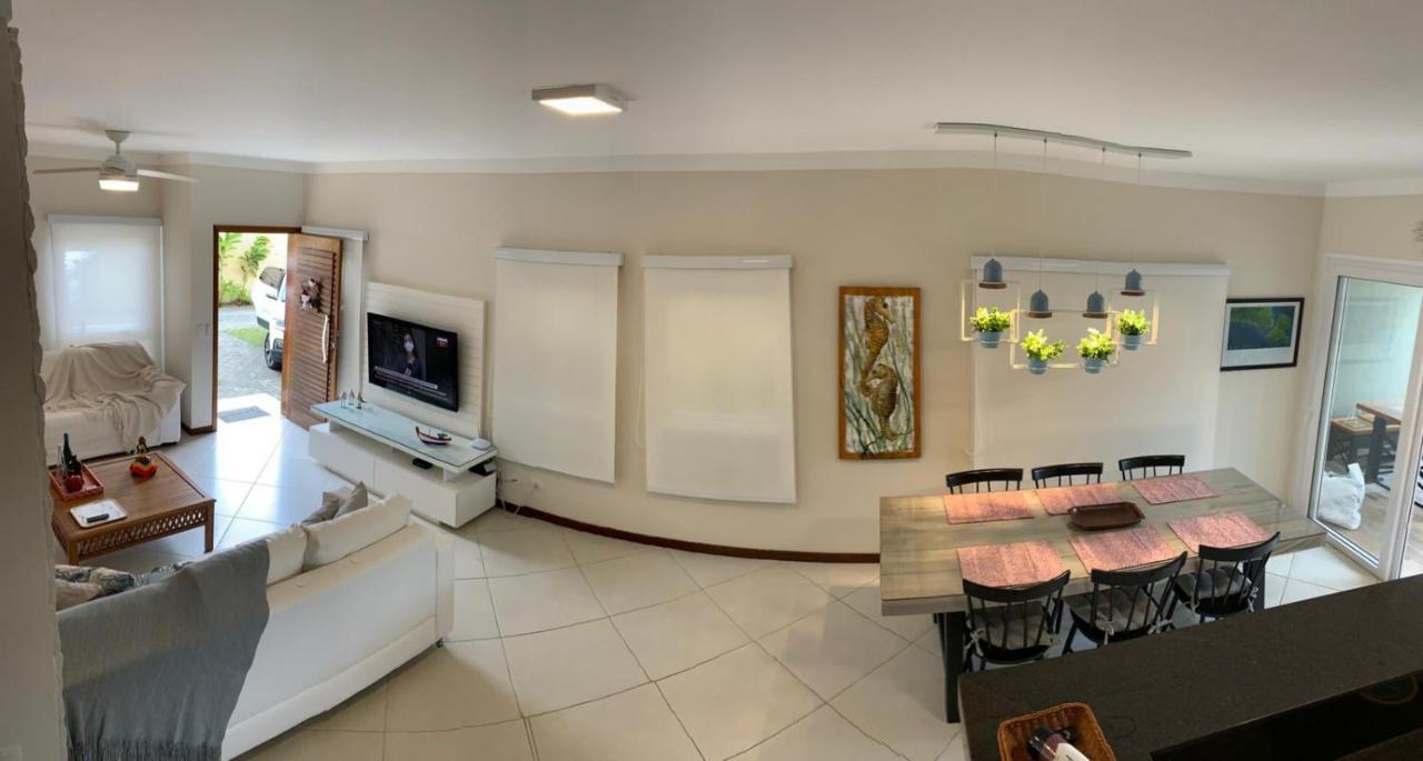 Casa Em Condominio Fechado, Com Piscina Privativa Em Juquehy Sao Sebastiao  Ngoại thất bức ảnh